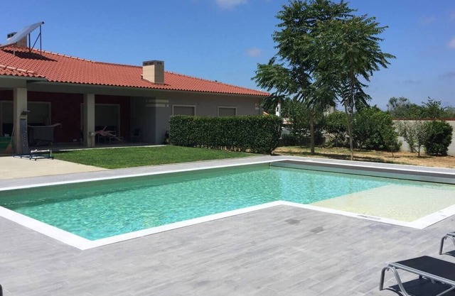 Casa con piscina Bajouca / Leiria Praia