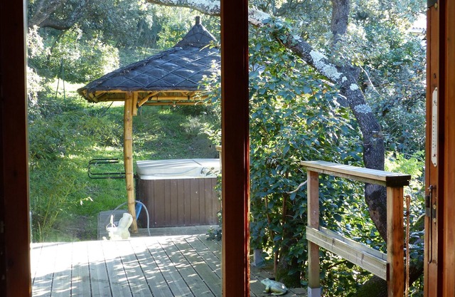 Casa con jacuzzi privado entre Provenza y Languedoc