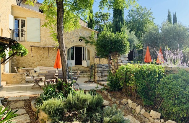 Casa con encanto provenzal para los amantes de la autenticidad.