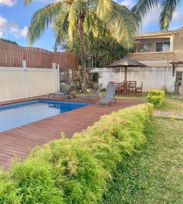 HSH France-Villa Sicilia avec piscine proche de la plage