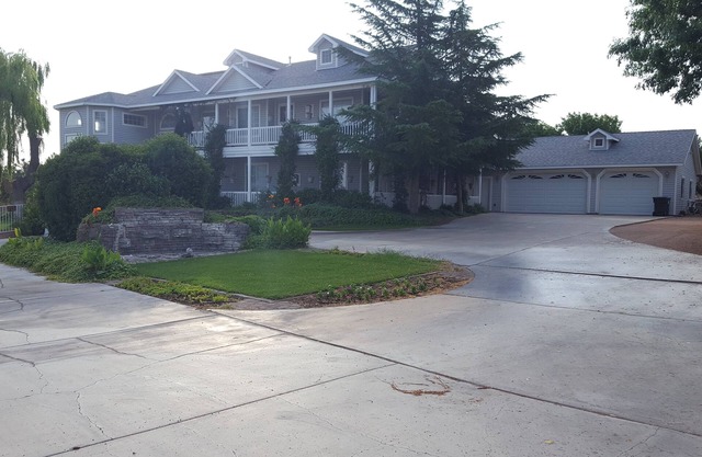 Ruta Histórica de Willow Manor 66