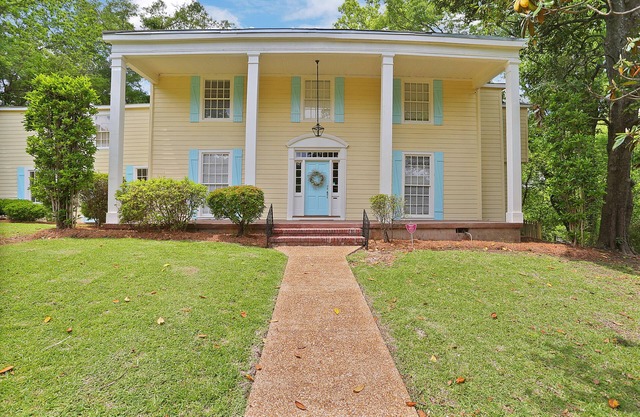 Magnolia Manor: disfrute del alquiler de vacaciones más grande en Jackson