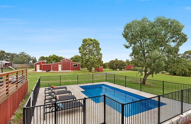 Hunter Valley Lodge & Retreat - FINALISTA EN CASA DE VACACIONES DE STAYZ 2019