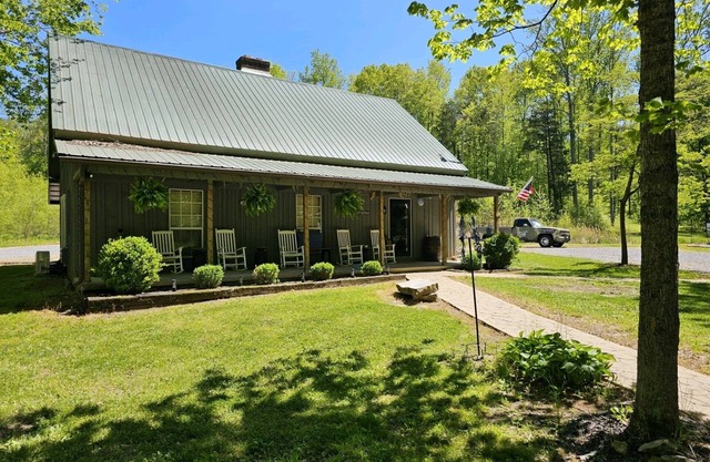 hunting, fishing, lakes .. cabin in the woods