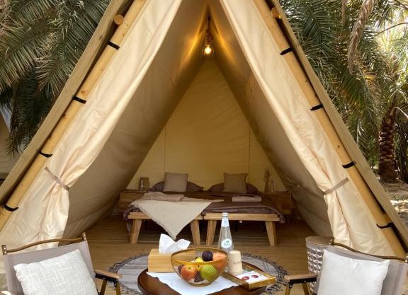 Husaak Glamping