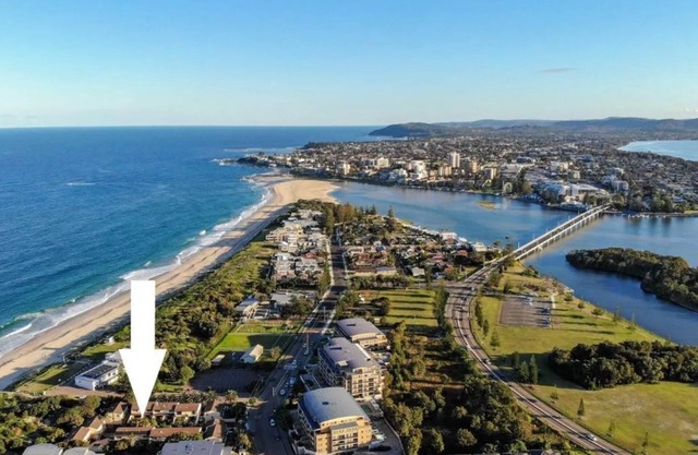 Hutton Road - Beach Access - Unit 9