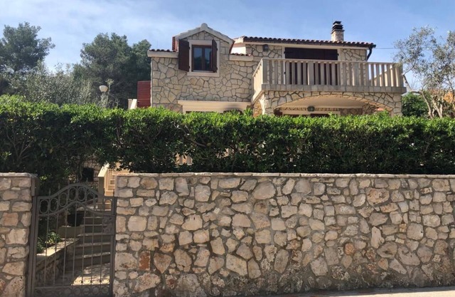 @hvar Island Seaside Villa