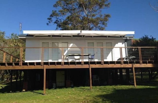 Hyams Beach House: un tesoro secreto
