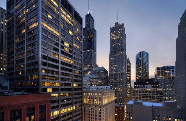 Hyatt Centric The Loop Chicago