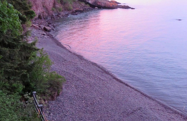 ¡Bienvenido a Hygge of Gull Harbour en el lago Superior!