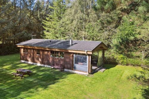 Hyggeligt Sommerhus Nær Herning