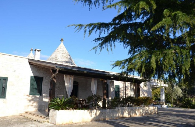 I Tre Coni - Villaggio di Mary