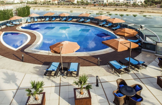ibis Abu Dhabi Gate