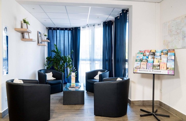 Ibis Budget Aix-En-Provence Les Milles