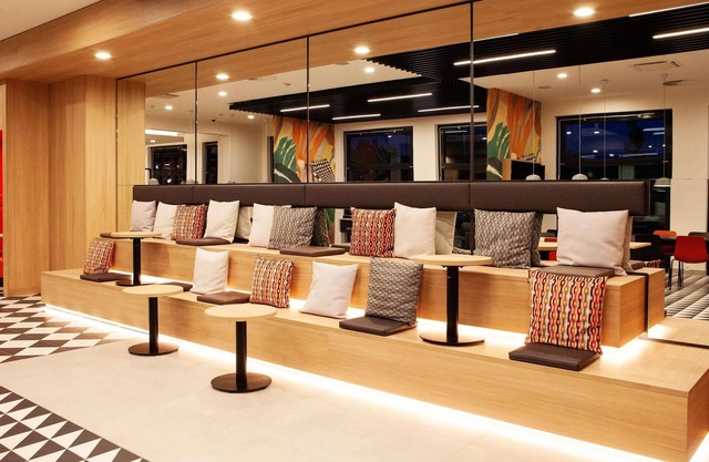 Ibis Budget Hotel Berlin Airport - Neueröffnung