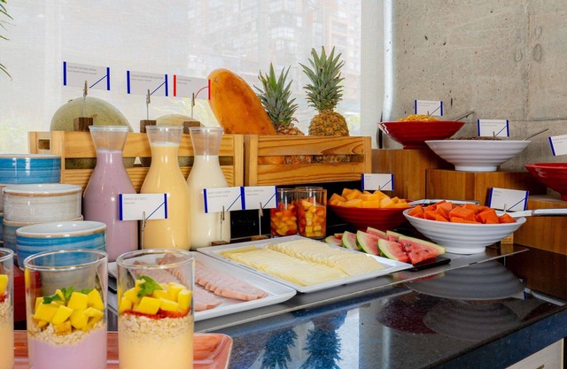 ibis Budget Bogota Marly