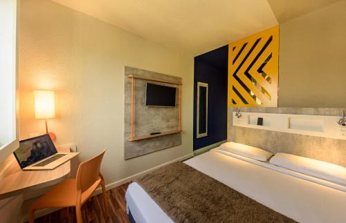 ibis budget SP Centro Sao Joao