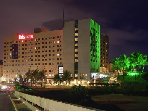 Ibis Salvador Rio Vermelho