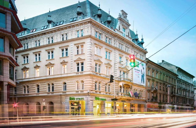 Ibis Styles Budapest Center