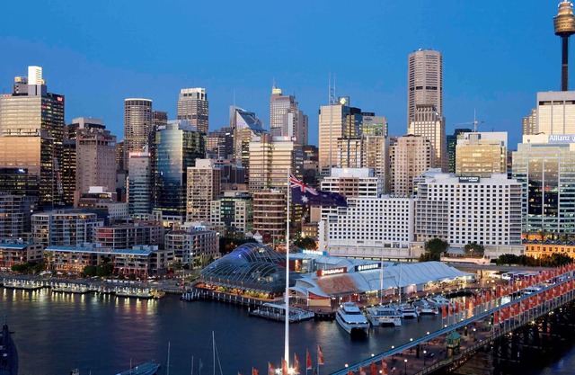 ibis Sydney Darling Harbour