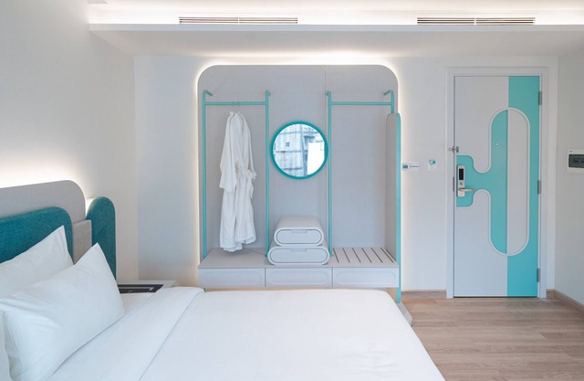 IconSphere Hotel