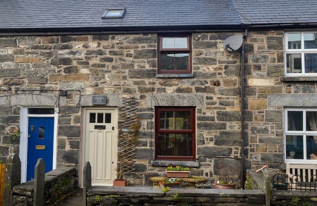 Alojamiento de 2 habitaciones en Penmachno, cerca de Betws-y-Coed