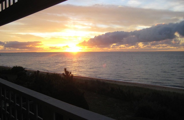 Idílico frente a la playa casa de Cape Cod
