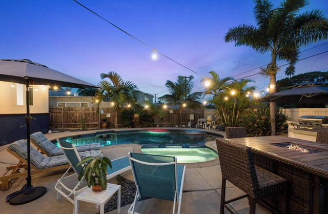 Idyllic Group Retreat - Pool, Hot Tub, Sauna & Gym