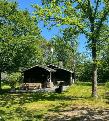 Idyllic Holiday Home With Forest View