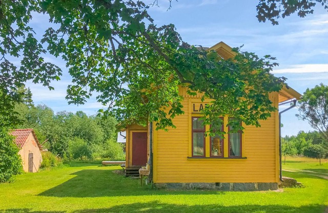 Alojamiento de 2 habitaciones en Visby