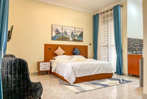 iKHAYA RESIDENCES MUNYONYO
