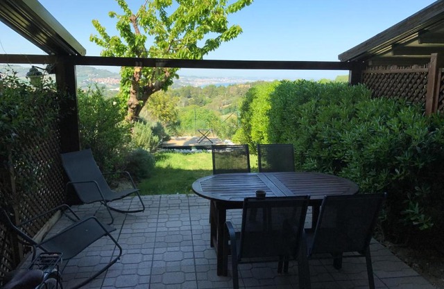 Il Ciliegio - House with Garden & Wonderful View