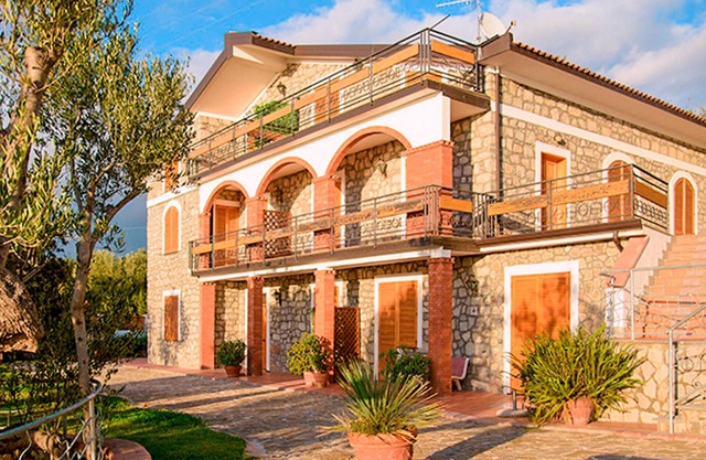 Precioso apartamento en Ascea
