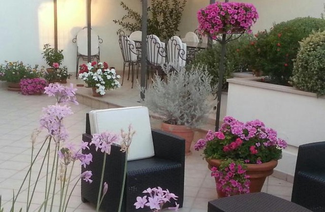 Il Giardino Delle Sete