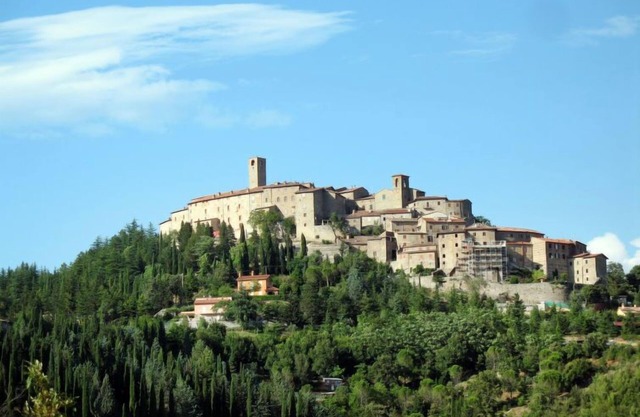 Casa de vacaciones Il Monte en Città di Castello - 6 personas, 3 dormitorios