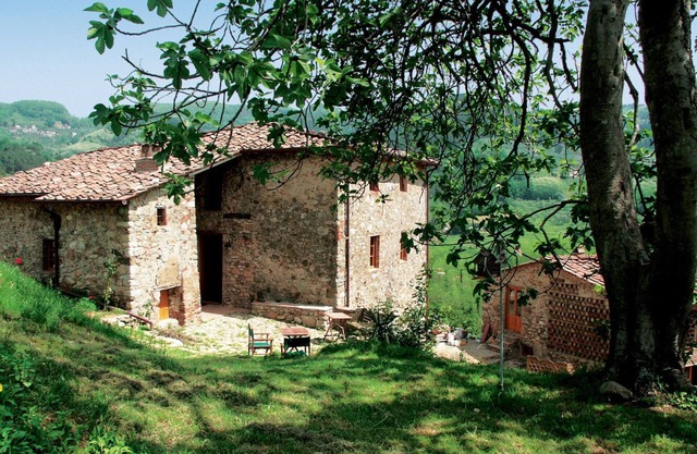 Il Mulino, en Pescaglia - Toscana