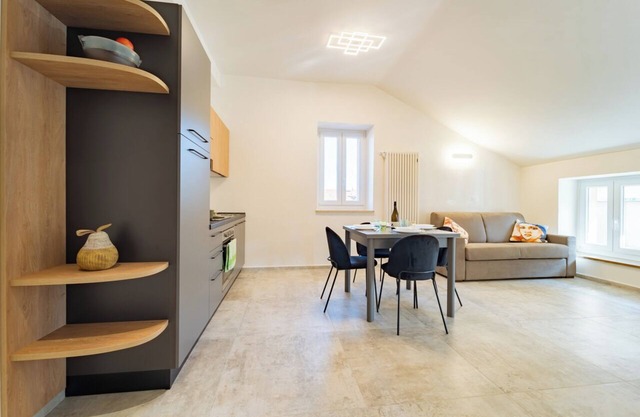 Il Nido di Cuneo - Estudio Piso, Capacidad 4