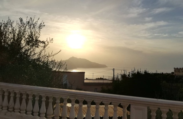 Il Profumo di Capri, apto. Mitigliano