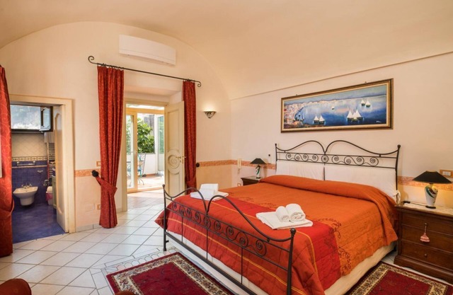 ILARY HOUSE apartamento de lujo a Positano