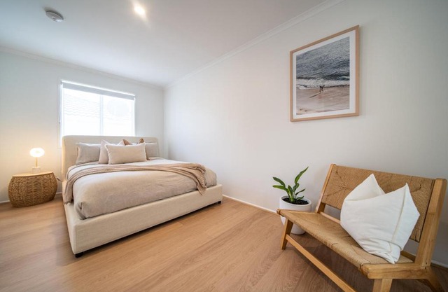 ILUKA Luxe accommodation, relaxed coastal vibe