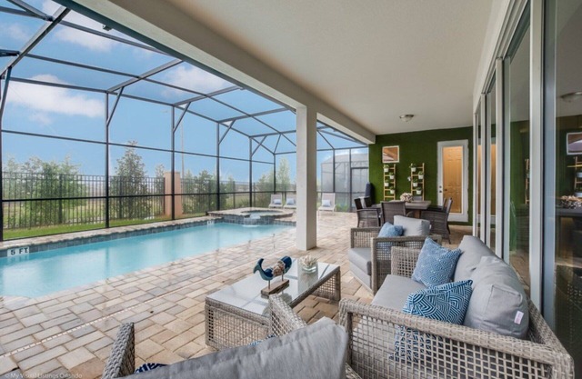 5 Star Villa Close to Disney, Orlando Villa 2881