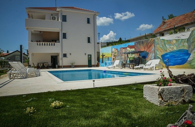 Sauna, Masaje, Aquafitness, Blue Lake, Centro de la ciudad