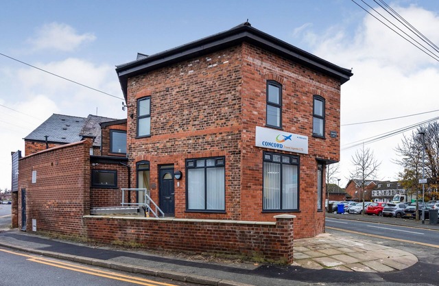 Impeccable 1-Bed Apartment in Manchester
