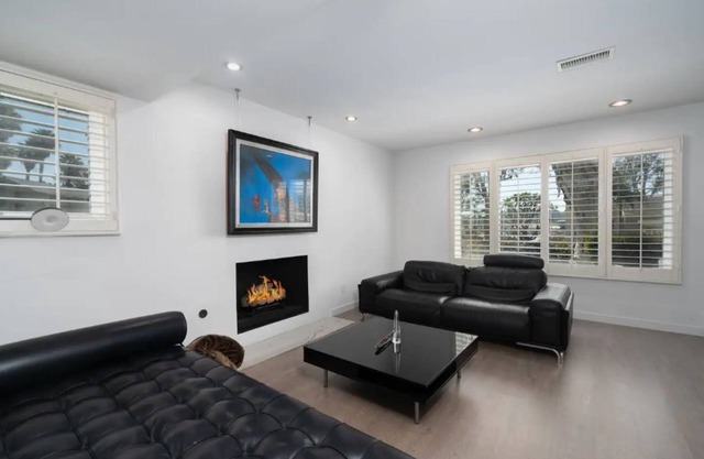 Impeccable home walking distance to the beach!