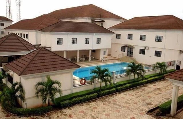 Impeccable Hotel by HomeVille Plus Benin