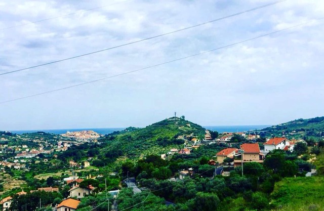 Villa Imperia con jade a 5 minutos del mar