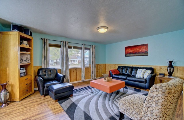 Casa de vacaciones en el centro de Fruita, para 6 personas