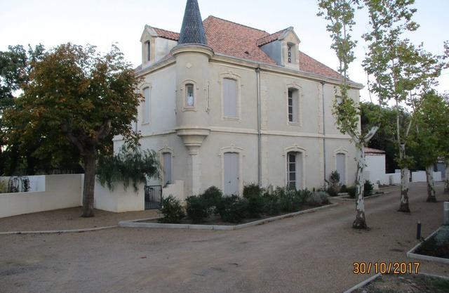 En los terrenos del antiguo castillo, donde lo viejo se encuentra con lo nuevo