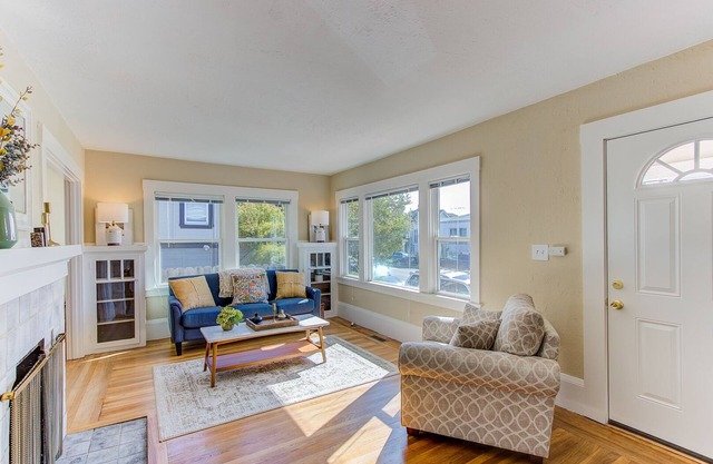 Encantadora casa 2BD en el corazón de Berkeley, CA
