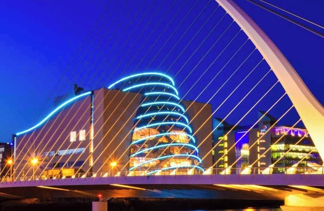 In The Heart of Docklands 1 Bedroom Apartment